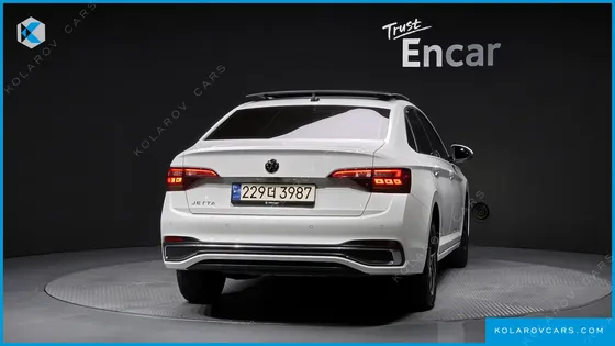 VOLKSWAGEN JETTA 1.5 TSI PRESTIGE