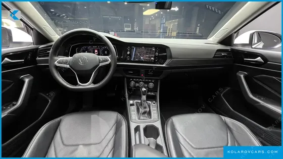 VOLKSWAGEN JETTA 1.5 TSI PRESTIGE