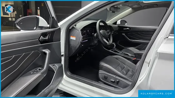 VOLKSWAGEN JETTA 1.5 TSI PRESTIGE