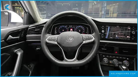 VOLKSWAGEN JETTA 1.5 TSI PRESTIGE