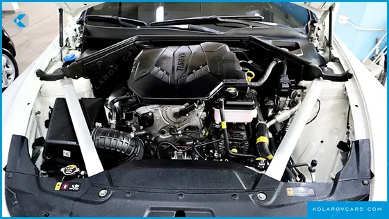 KIA STINGER 2.5 MASTERS