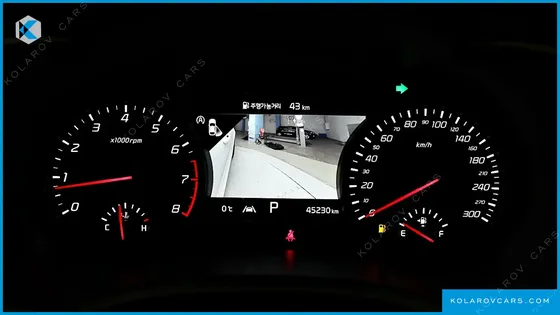 KIA STINGER 2.5 MASTERS