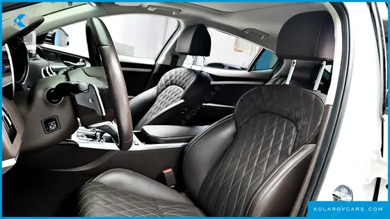 KIA STINGER 2.5 MASTERS