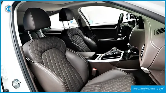 KIA STINGER 2.5 MASTERS
