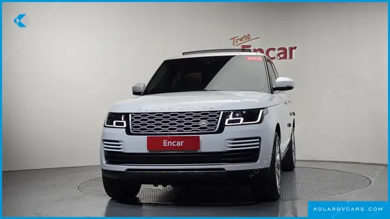 LAND ROVER RANGE ROVER D350 VOGUE SE DISEL