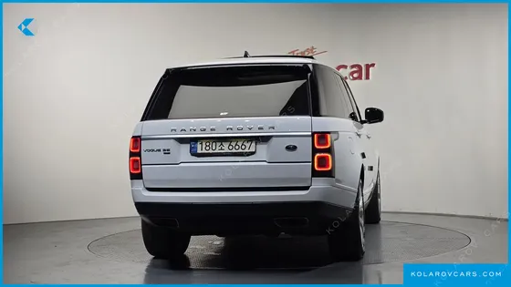 LAND ROVER RANGE ROVER D350 VOGUE SE DISEL