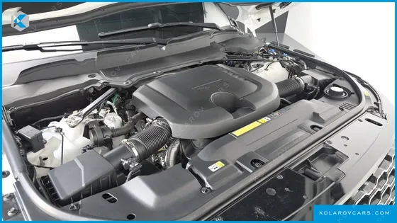 LAND ROVER RANGE ROVER D350 VOGUE SE DISEL