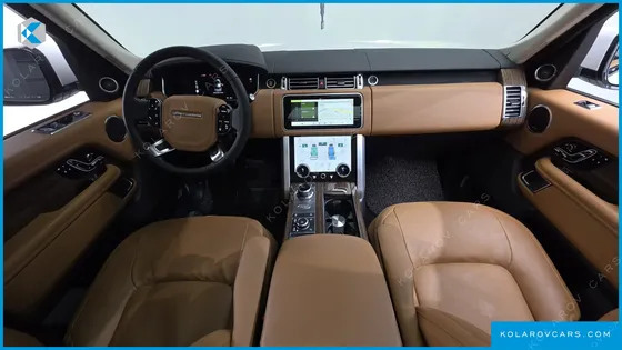 LAND ROVER RANGE ROVER D350 VOGUE SE DISEL