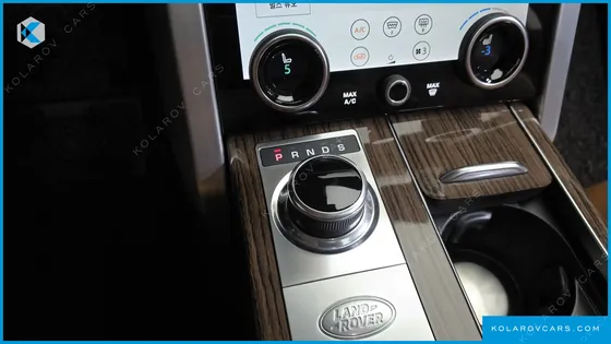 LAND ROVER RANGE ROVER D350 VOGUE SE DISEL