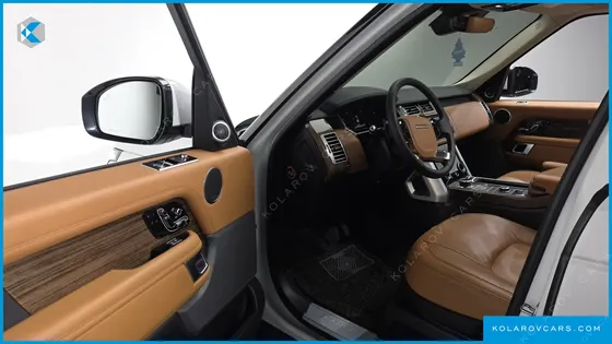 LAND ROVER RANGE ROVER D350 VOGUE SE DISEL