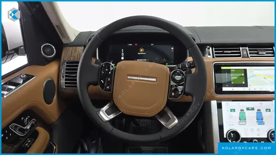 LAND ROVER RANGE ROVER D350 VOGUE SE DISEL