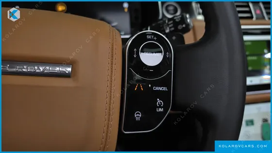 LAND ROVER RANGE ROVER D350 VOGUE SE DISEL