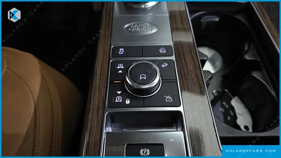 LAND ROVER RANGE ROVER D350 VOGUE SE DISEL