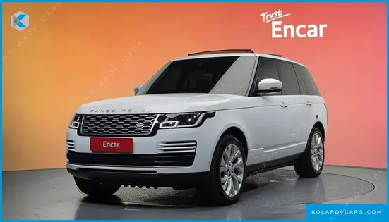 LAND ROVER RANGE ROVER D350 VOGUE SE DISEL