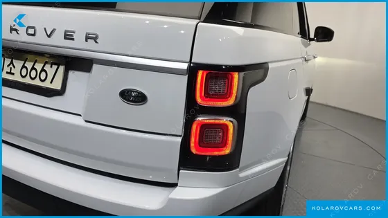 LAND ROVER RANGE ROVER D350 VOGUE SE DISEL