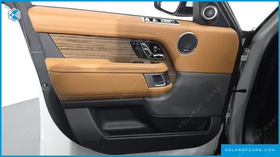 LAND ROVER RANGE ROVER D350 VOGUE SE DISEL