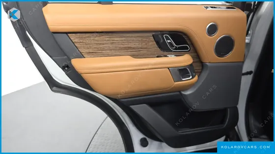 LAND ROVER RANGE ROVER D350 VOGUE SE DISEL