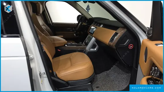 LAND ROVER RANGE ROVER D350 VOGUE SE DISEL