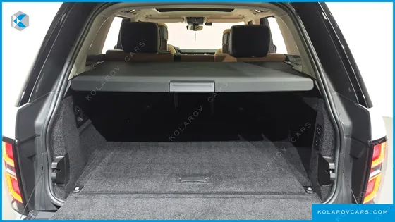 LAND ROVER RANGE ROVER D350 VOGUE SE DISEL