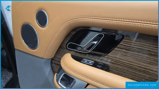 LAND ROVER RANGE ROVER D350 VOGUE SE DISEL