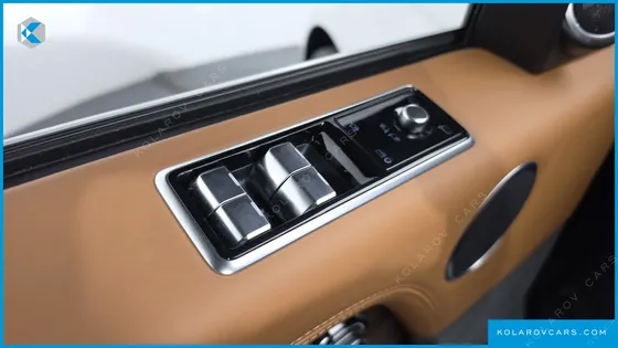 LAND ROVER RANGE ROVER D350 VOGUE SE DISEL