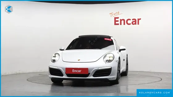 PORSCHE 911 CARRERA