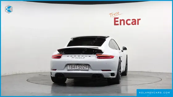 PORSCHE 911 CARRERA