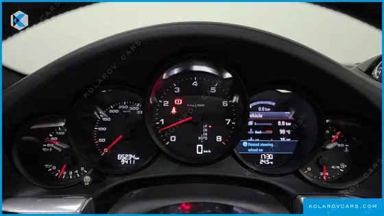 PORSCHE 911 CARRERA