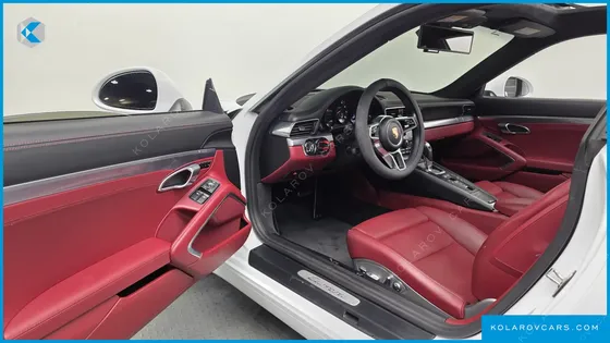 PORSCHE 911 CARRERA