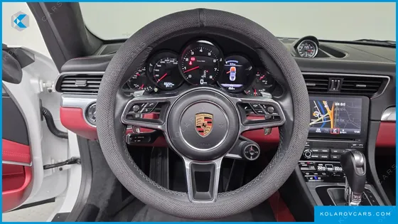 PORSCHE 911 CARRERA