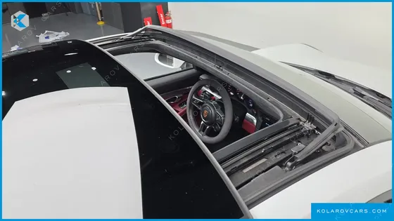 PORSCHE 911 CARRERA