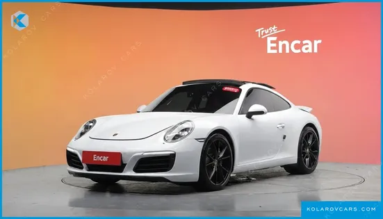 PORSCHE 911 CARRERA