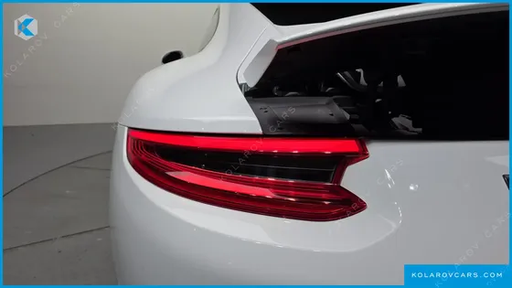 PORSCHE 911 CARRERA