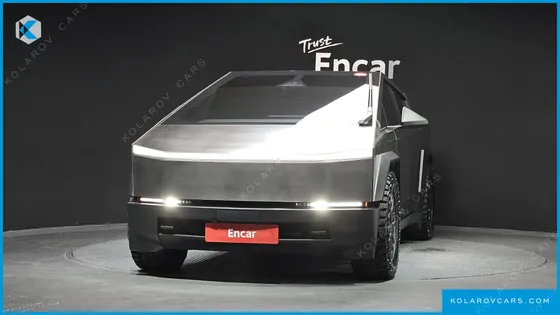 TESLA CYBERTRUCK AWD