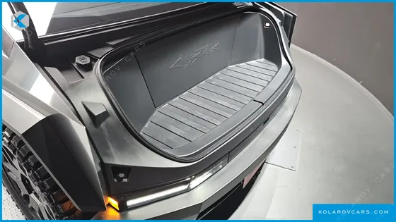TESLA CYBERTRUCK AWD