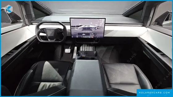 TESLA CYBERTRUCK AWD