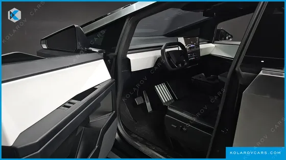 TESLA CYBERTRUCK AWD