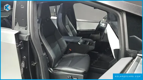 TESLA CYBERTRUCK AWD