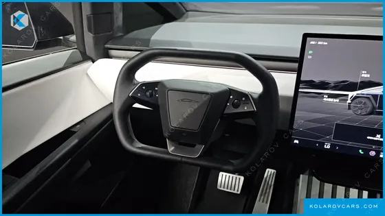 TESLA CYBERTRUCK AWD