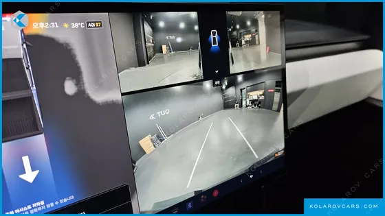 TESLA CYBERTRUCK AWD