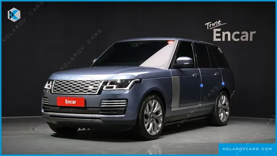 LAND ROVER RANGE ROVER 4.4 SDV8 AB DIESEL