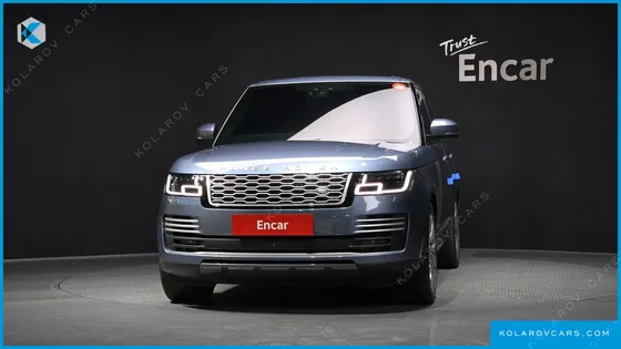 LAND ROVER RANGE ROVER 4.4 SDV8 AB DIESEL