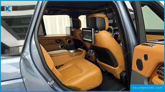 LAND ROVER RANGE ROVER 4.4 SDV8 AB DIESEL