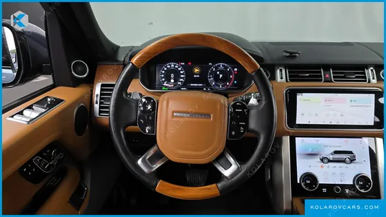 LAND ROVER RANGE ROVER 4.4 SDV8 AB DIESEL