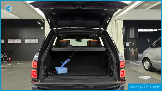 LAND ROVER RANGE ROVER 4.4 SDV8 AB DIESEL