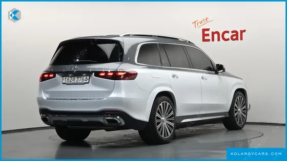MERCEDES GLS-CLASS GLS580 4MATIC