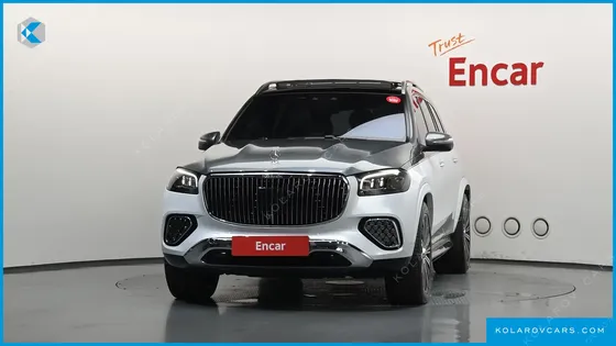 MERCEDES GLS-CLASS GLS580 4MATIC