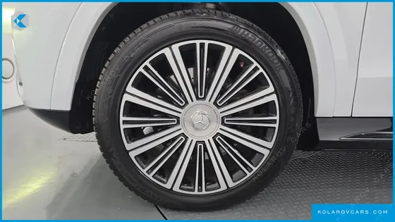 MERCEDES GLS-CLASS GLS580 4MATIC