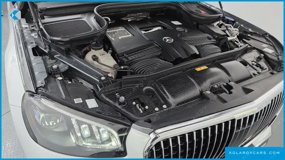 MERCEDES GLS-CLASS GLS580 4MATIC