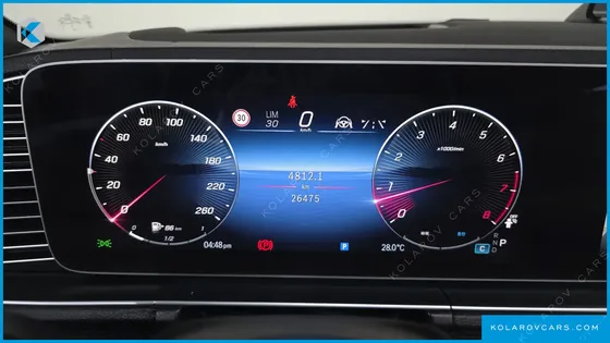 MERCEDES GLS-CLASS GLS580 4MATIC